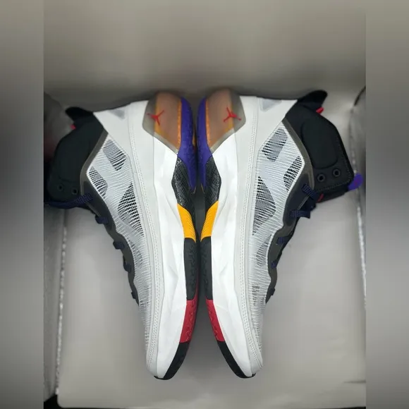 Men’s Size 13 - Jordan 37 PF Beyond Borders 2022 (USED)