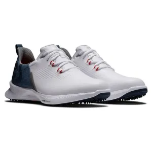 Men’s Sneakers FJ Foot Joy White Leather Golf Club Sneakers Sport Shoes Athletic