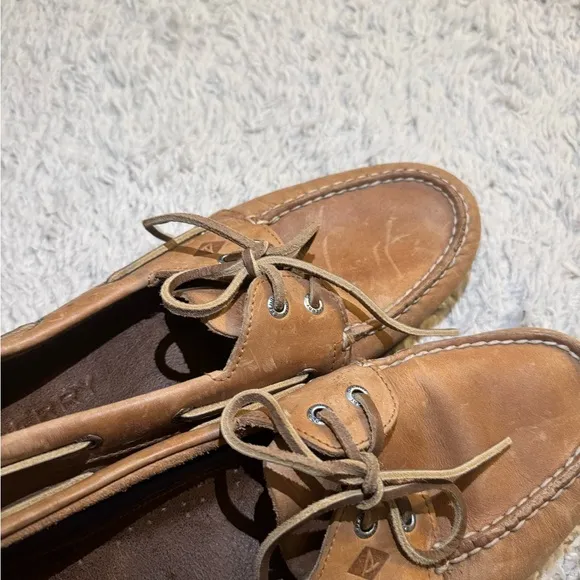 Men's Sperry’s Shoes. Size 10.5