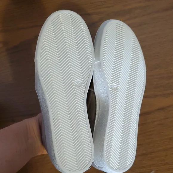 Men's Tan Slip-On Shoes