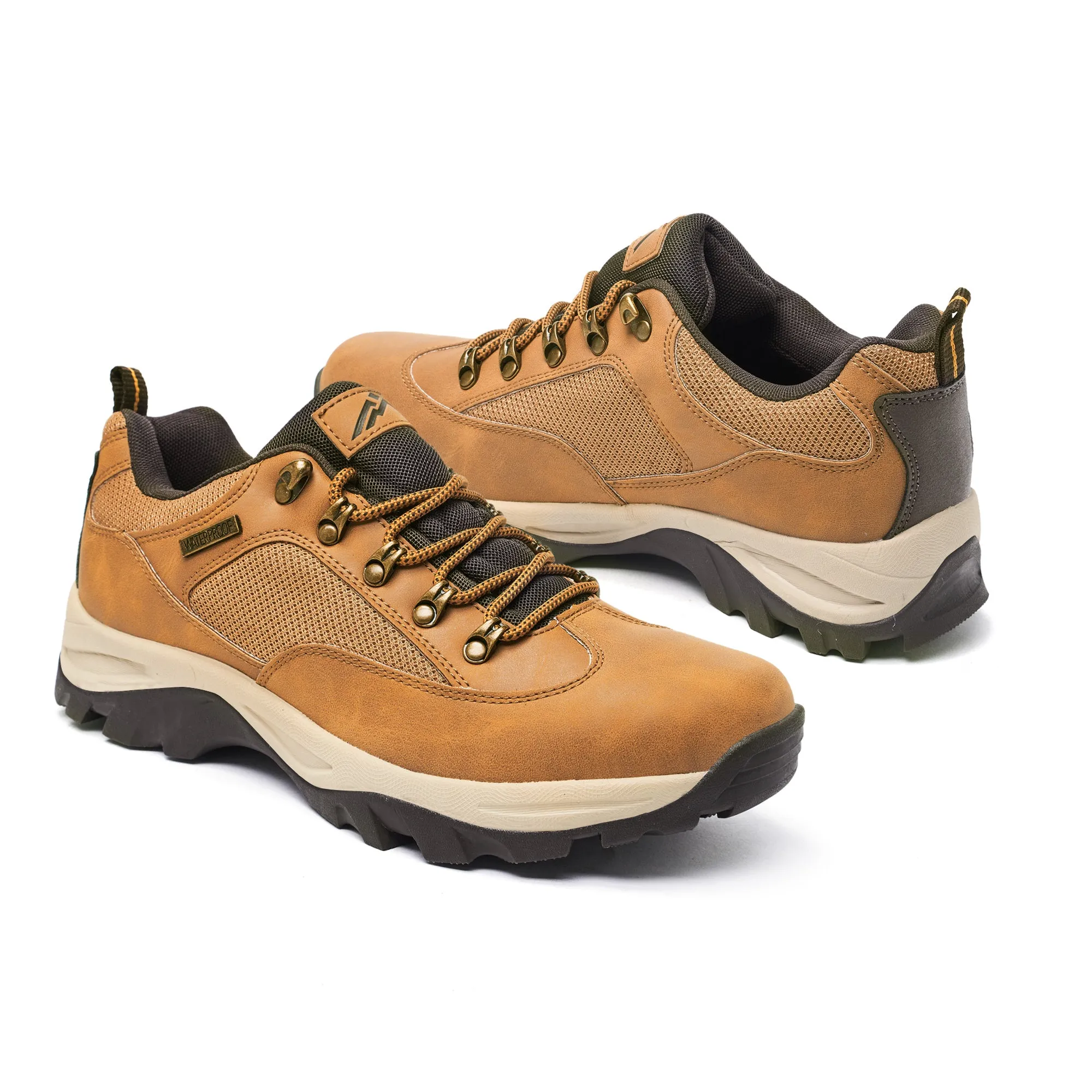 Men's Waterproof Breathable Shoes