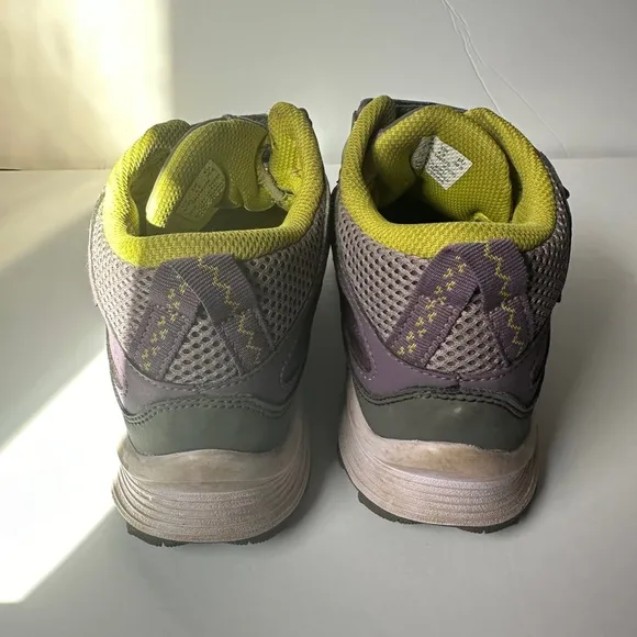 Merrel Hiking Ankle waterproof shoes womens size 5.5