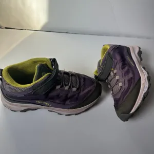 Merrel Hiking Ankle waterproof shoes womens size 5.5