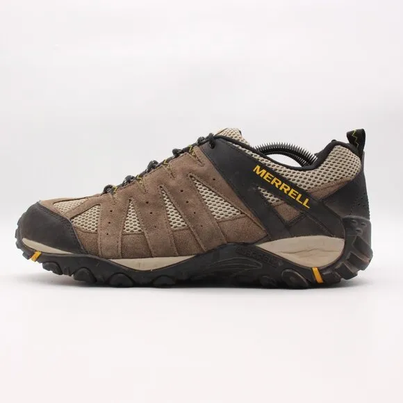 Merrell Accentor 2 Ventilator Men's Size 11 Brown Hiking Trail Shoes J48521