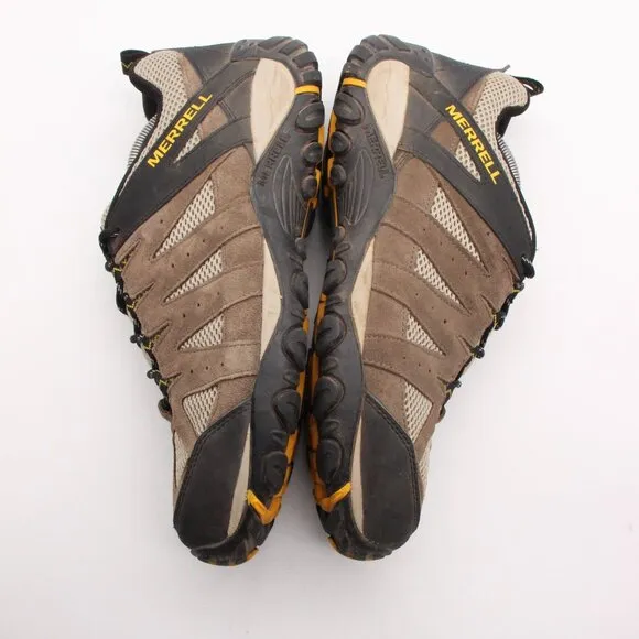 Merrell Accentor 2 Ventilator Men's Size 11 Brown Hiking Trail Shoes J48521