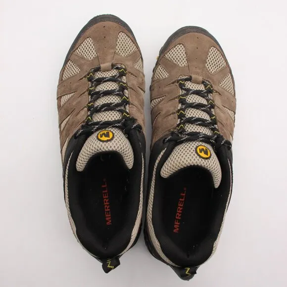 Merrell Accentor 2 Ventilator Men's Size 11 Brown Hiking Trail Shoes J48521