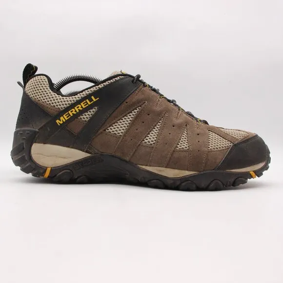 Merrell Accentor 2 Ventilator Men's Size 11 Brown Hiking Trail Shoes J48521