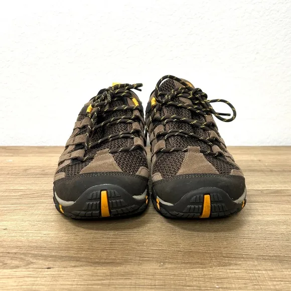 Merrell Alverstone Hiking Shoes Gorpcore Men's Sz 9 Outdoors Camping