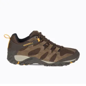 Merrell Alverstone Hiking Shoes Gorpcore Men's Sz 9 Outdoors Camping