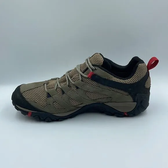 Merrell Alverstone Mid Waterproof Hiking Shoes Men’s Sz 11.5