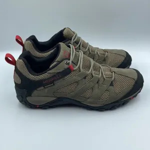 Merrell Alverstone Mid Waterproof Hiking Shoes Men’s Sz 11.5