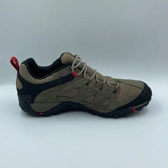 Merrell Alverstone Mid Waterproof Hiking Shoes Men’s Sz 11.5