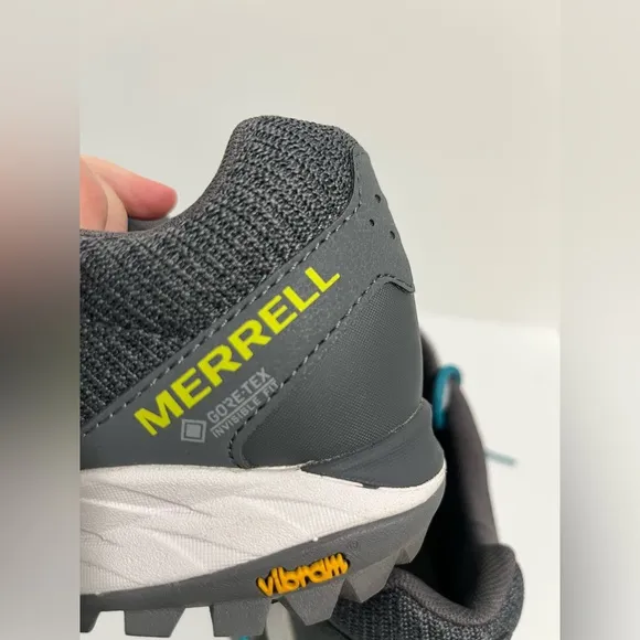 MERRELL Antora 2 Gore Tex Invisible Fit Running Hiking Shoes Size Women's 7