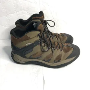 Merrell Boots Reflex 3 Mid Waterproof hiking outdoor Mens Sz 12 J77273 Shoes
