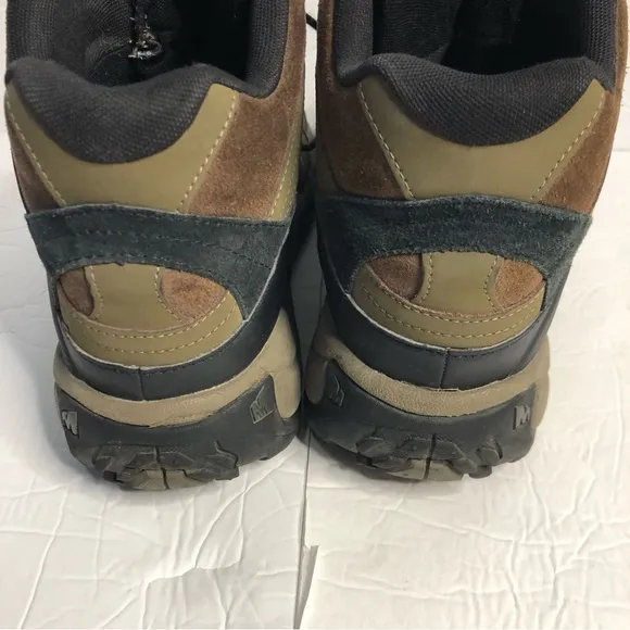 Merrell Boots Reflex 3 Mid Waterproof hiking outdoor Mens Sz 12 J77273 Shoes