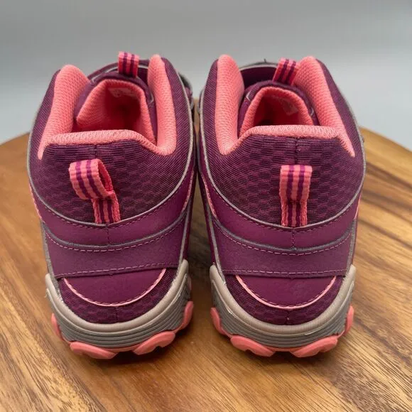 Merrell Chameleon 7 Access Mid MK159720 Purple Hiking Shoes Sneakers Womens 5 M