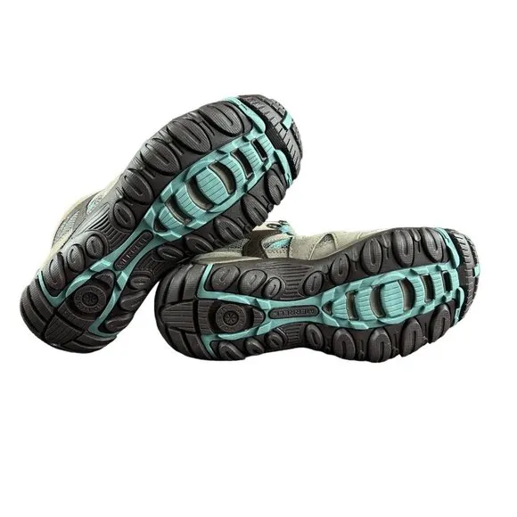 Merrell Deverta 2 Mid Waterproof Falcon Trooper Boots Women's Sizes 5.5 - 11 M
