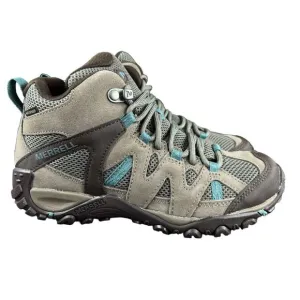 Merrell Deverta 2 Mid Waterproof Falcon Trooper Boots Women's Sizes 5.5 - 11 M