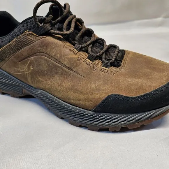 Merrell‎ Forestbound Waterproof Hiking Shoes Men 10.5 J99643