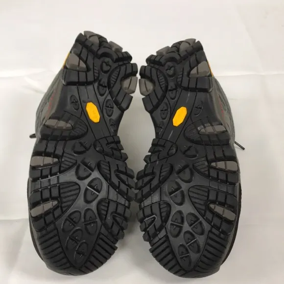 Merrell Mens Hiking Boots Moab 3 size 11.5 (wide)