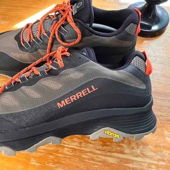Merrell Men’s Moab Speed Hiking Shoes