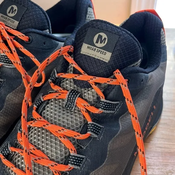Merrell Men’s Moab Speed Hiking Shoes
