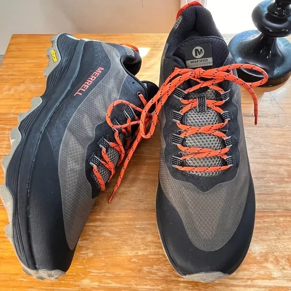 Merrell Men’s Moab Speed Hiking Shoes