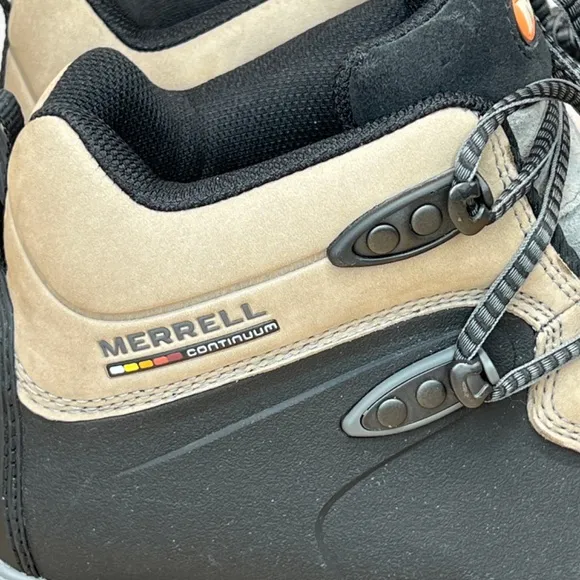 Merrell Men's Shoes Merrell Thermo 6 Continuum Waterproof Insulated Boots 10.5