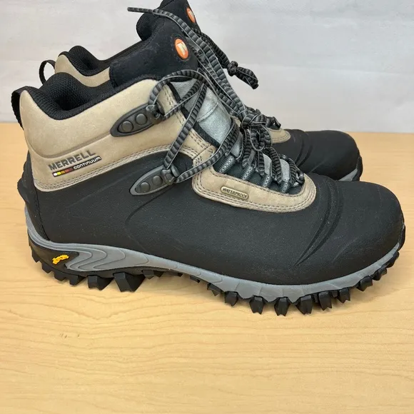 Merrell Men's Shoes Merrell Thermo 6 Continuum Waterproof Insulated Boots 10.5