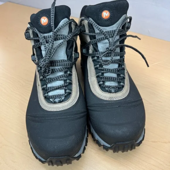Merrell Men's Shoes Merrell Thermo 6 Continuum Waterproof Insulated Boots 10.5