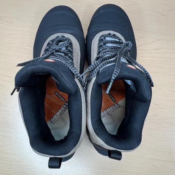 Merrell Men's Shoes Merrell Thermo 6 Continuum Waterproof Insulated Boots 10.5