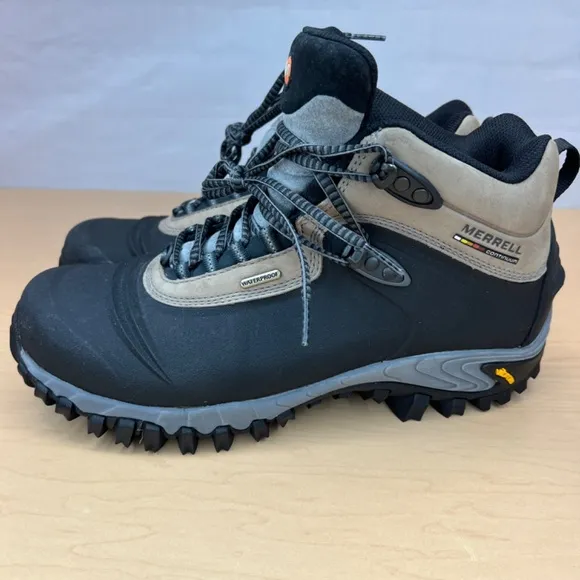 Merrell Men's Shoes Merrell Thermo 6 Continuum Waterproof Insulated Boots 10.5