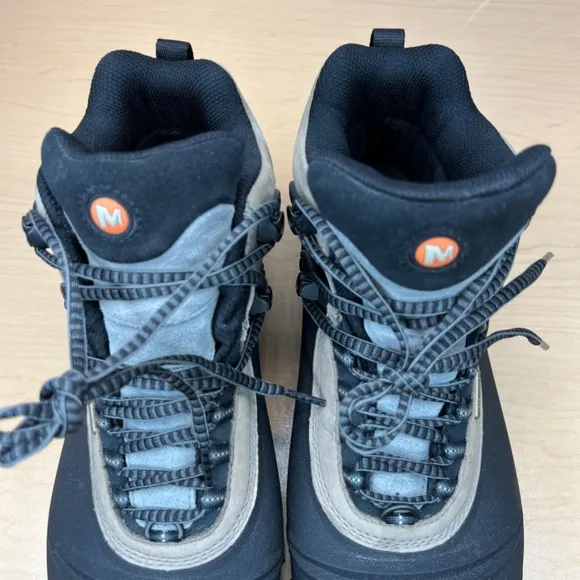 Merrell Men's Shoes Merrell Thermo 6 Continuum Waterproof Insulated Boots 10.5