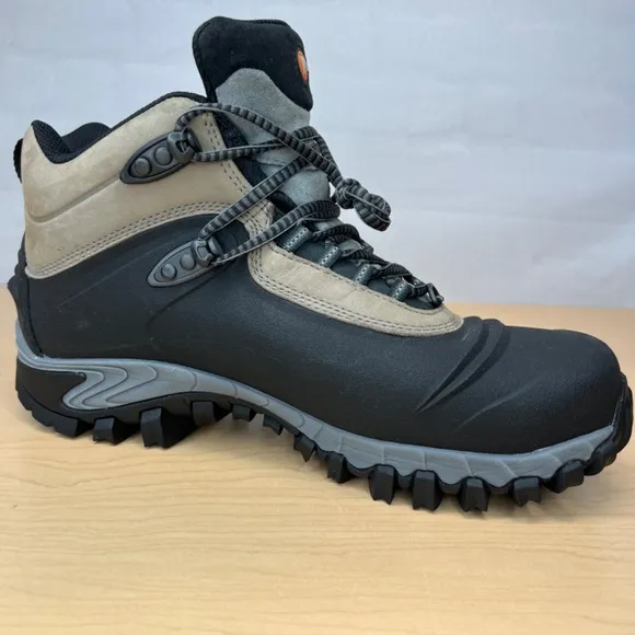 Merrell Men's Shoes Merrell Thermo 6 Continuum Waterproof Insulated Boots 10.5
