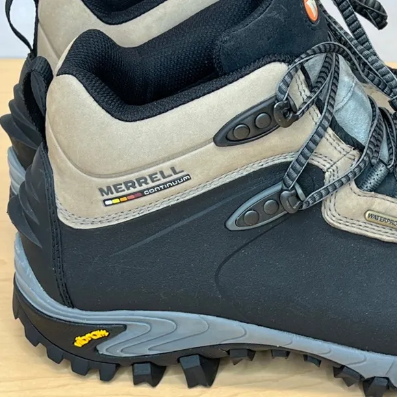 Merrell Men's Shoes Merrell Thermo 6 Continuum Waterproof Insulated Boots 10.5
