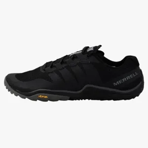 Merrell Mens Trail Glove 5 Hiking Shoes Size 9 Barefoot 2 Shoes Black Vibram
