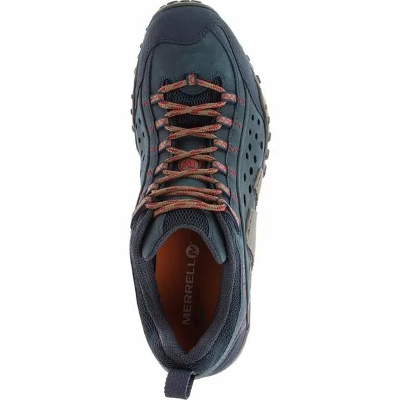 MERRELL MEN'S TREKKING SHOES HIKING, GREY, 11