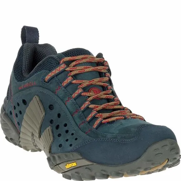 MERRELL MEN'S TREKKING SHOES HIKING, GREY, 11