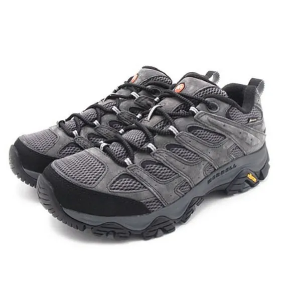MERRELL MOAB 3 Gore Tex Waterproof Suburban Mountain Hiking Shoes Size 9