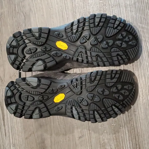 MERRELL MOAB 3 Gore Tex Waterproof Suburban Mountain Hiking Shoes Size 9