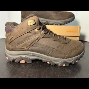 Merrell Moab Adventure 3 Mid Waterproof Hiking Shoes/Boots/Sneaker Mens 12 Wide