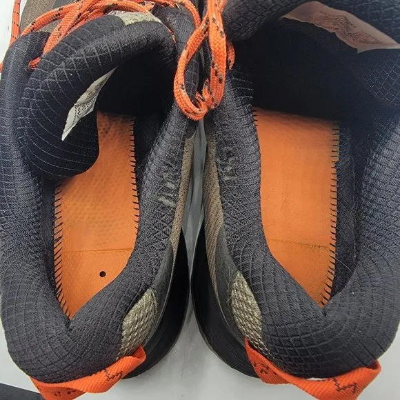 Merrell Moab Speed FloatPro Mens 13 Brown Orange Shoes Vibram Hiking J066779