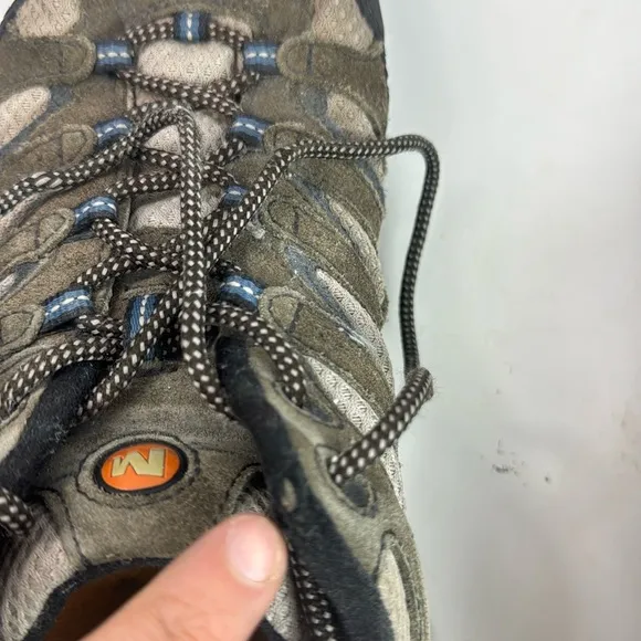 Merrell Moab Ventilator Men’s Hiking Shoes