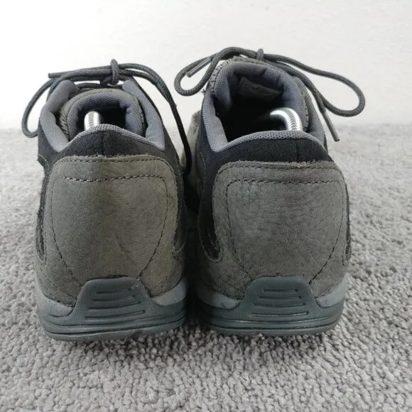 Merrell Mountain Treads Mens 12 Waterproof Hiking Shoes J41855 Granite Gray