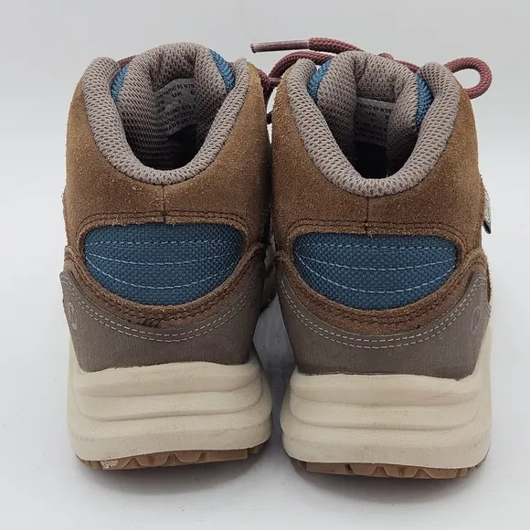 Merrell Ontario waterproof hiking shoes size 2