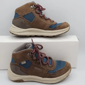 Merrell Ontario waterproof hiking shoes size 2