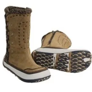 Merrell Puffin High Tan Boots Size 10 Fisherman Core B54
