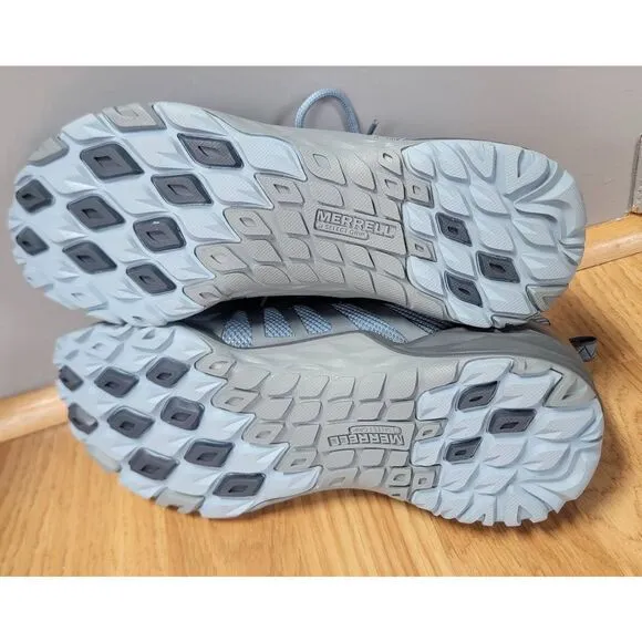 Merrell Siren Edge Q2 Low Hiking Shoes 10