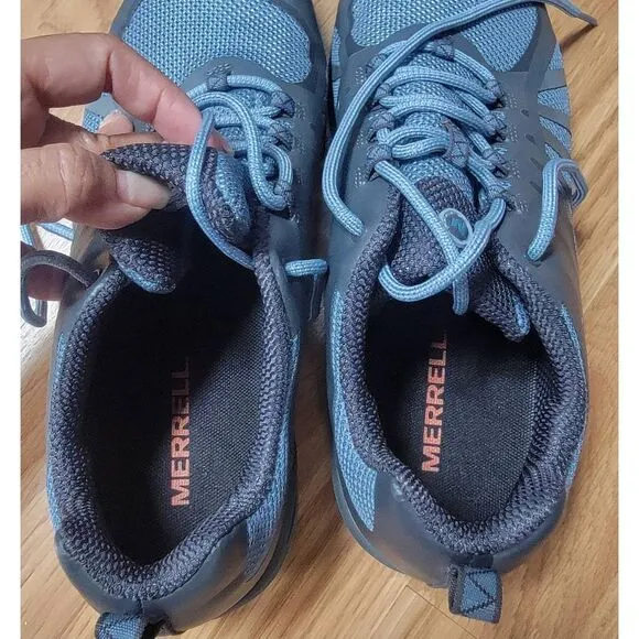 Merrell Siren Edge Q2 Low Hiking Shoes 10
