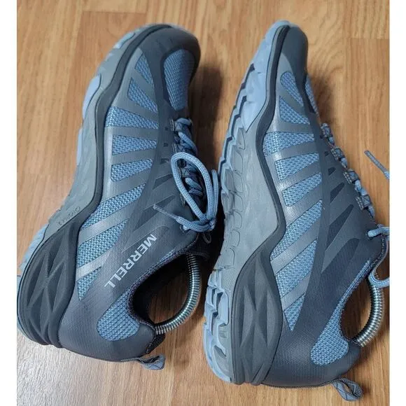 Merrell Siren Edge Q2 Low Hiking Shoes 10